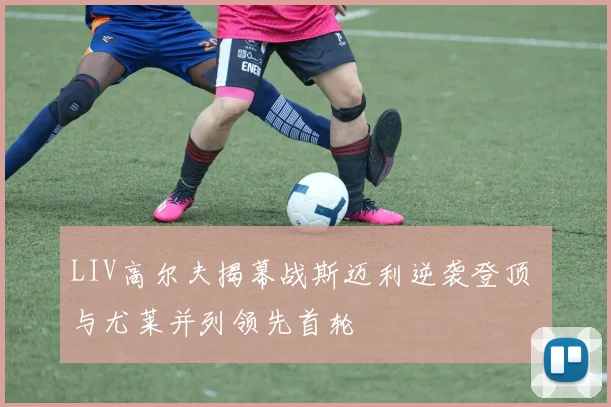 LIV高尔夫揭幕战斯迈利逆袭登顶 与尤莱并列领先首轮